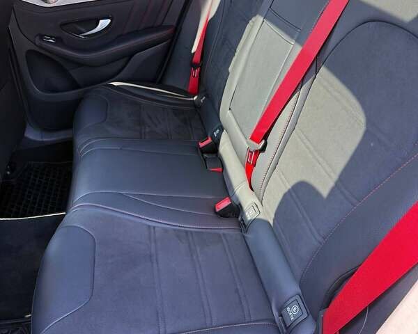 Чорний Мерседес ГЛЦ-Клас, об'ємом двигуна 3 л та пробігом 96 тис. км за 42000 $, фото 6 на Automoto.ua