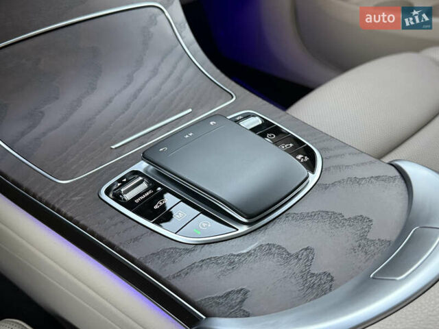 Черный Мерседес ГЛЦ-Класс, объемом двигателя 2.93 л и пробегом 115 тыс. км за 54500 $, фото 22 на Automoto.ua