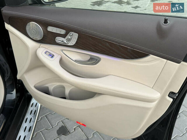 Черный Мерседес ГЛЦ-Класс, объемом двигателя 2.93 л и пробегом 115 тыс. км за 54500 $, фото 30 на Automoto.ua