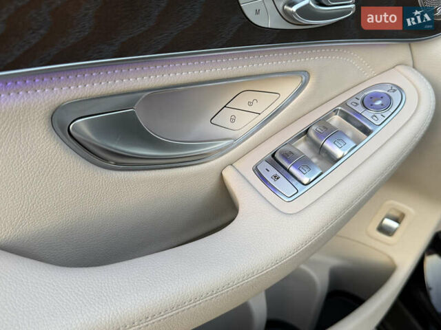 Черный Мерседес ГЛЦ-Класс, объемом двигателя 2.93 л и пробегом 115 тыс. км за 54500 $, фото 18 на Automoto.ua