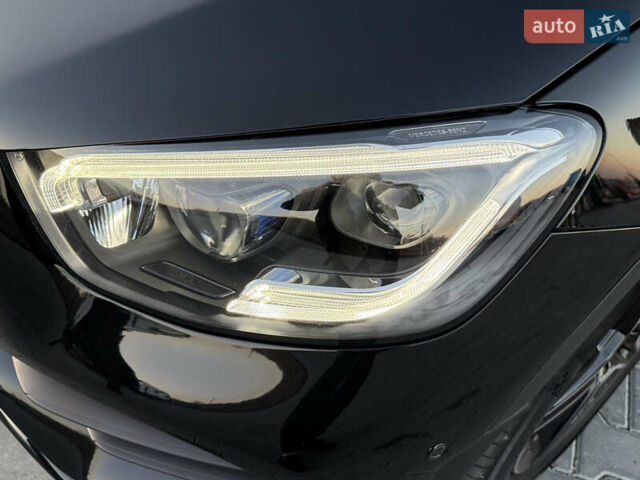 Черный Мерседес ГЛЦ-Класс, объемом двигателя 2.93 л и пробегом 115 тыс. км за 54500 $, фото 9 на Automoto.ua