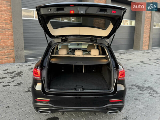 Черный Мерседес ГЛЦ-Класс, объемом двигателя 2.93 л и пробегом 115 тыс. км за 54500 $, фото 37 на Automoto.ua