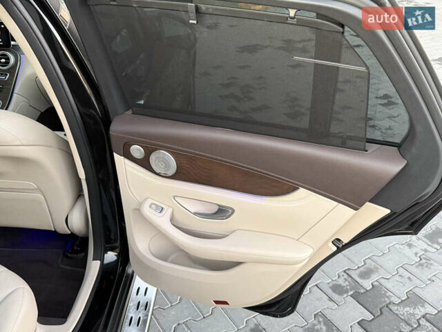 Черный Мерседес ГЛЦ-Класс, объемом двигателя 2.93 л и пробегом 115 тыс. км за 54500 $, фото 31 на Automoto.ua