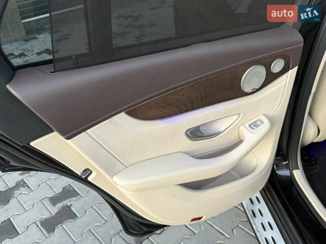 Черный Мерседес ГЛЦ-Класс, объемом двигателя 2.93 л и пробегом 115 тыс. км за 54500 $, фото 34 на Automoto.ua