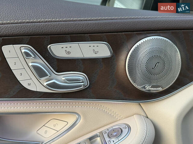 Черный Мерседес ГЛЦ-Класс, объемом двигателя 2.93 л и пробегом 115 тыс. км за 54500 $, фото 17 на Automoto.ua