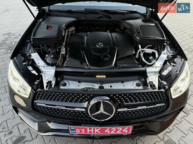 Черный Мерседес ГЛЦ-Класс, объемом двигателя 2.93 л и пробегом 115 тыс. км за 54500 $, фото 43 на Automoto.ua