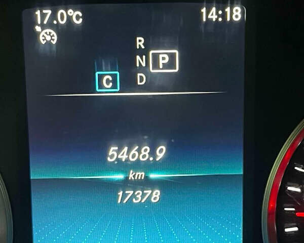 Мерседес ГЛЦ-Класс 2021 в Яворове на Automoto.ua Черный Мерседес ГЛЦ-Класс, объемом двигателя 1.9 л и пробегом 17 тыс. км за 50500 $, фото 8 на Automoto.ua