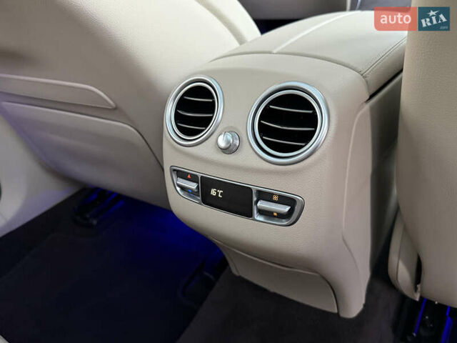 Черный Мерседес ГЛЦ-Класс, объемом двигателя 2.93 л и пробегом 115 тыс. км за 54500 $, фото 33 на Automoto.ua