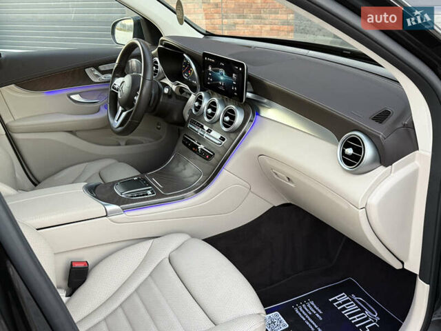 Черный Мерседес ГЛЦ-Класс, объемом двигателя 2.93 л и пробегом 115 тыс. км за 54500 $, фото 26 на Automoto.ua