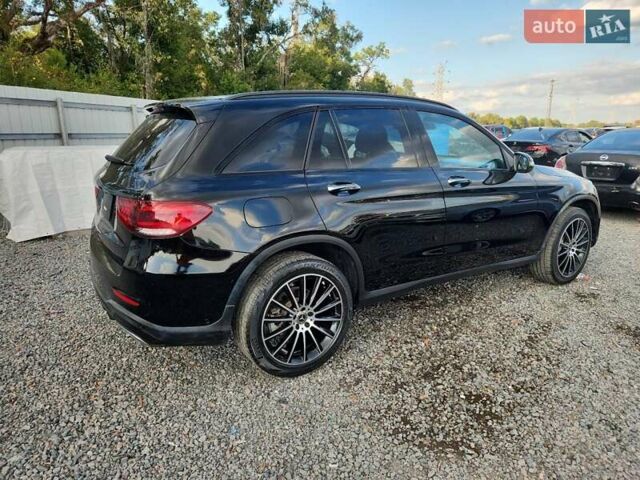 Черный Мерседес ГЛЦ-Класс, объемом двигателя 1.95 л и пробегом 74 тыс. км за 12300 $, фото 1 на Automoto.ua