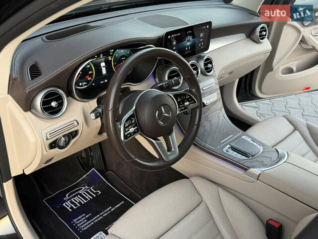 Черный Мерседес ГЛЦ-Класс, объемом двигателя 2.93 л и пробегом 115 тыс. км за 54500 $, фото 19 на Automoto.ua