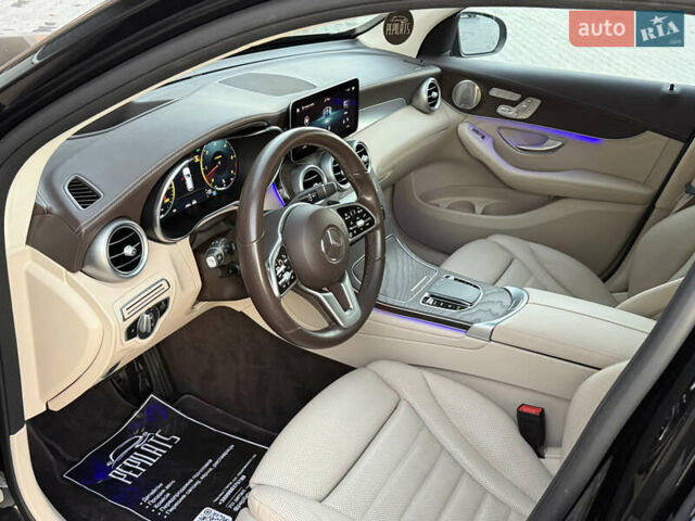 Черный Мерседес ГЛЦ-Класс, объемом двигателя 2.93 л и пробегом 115 тыс. км за 54500 $, фото 20 на Automoto.ua