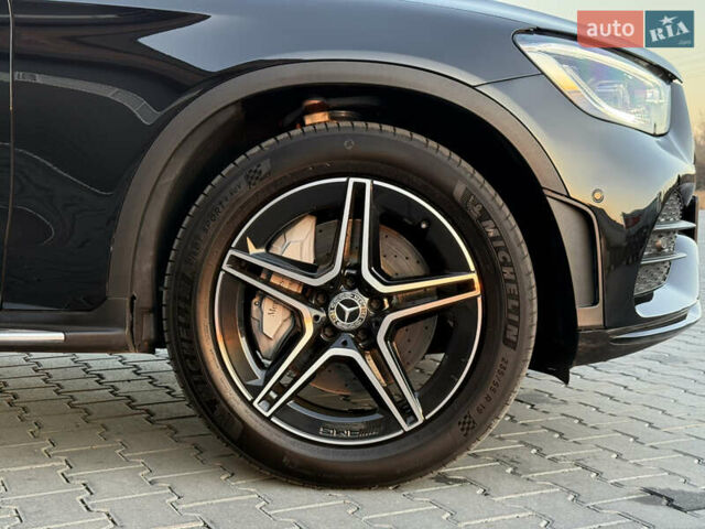 Черный Мерседес ГЛЦ-Класс, объемом двигателя 2.93 л и пробегом 115 тыс. км за 54500 $, фото 11 на Automoto.ua