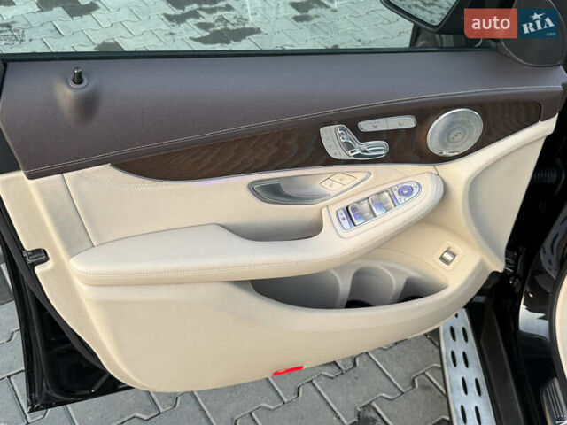 Черный Мерседес ГЛЦ-Класс, объемом двигателя 2.93 л и пробегом 115 тыс. км за 54500 $, фото 16 на Automoto.ua