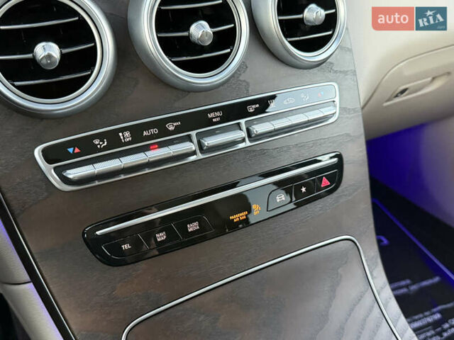 Черный Мерседес ГЛЦ-Класс, объемом двигателя 2.93 л и пробегом 115 тыс. км за 54500 $, фото 23 на Automoto.ua