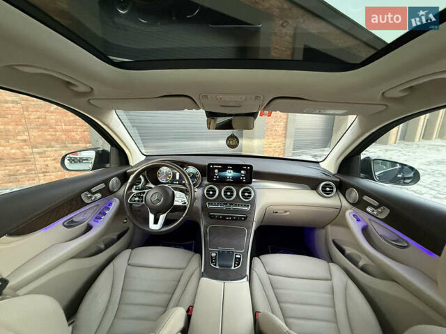 Черный Мерседес ГЛЦ-Класс, объемом двигателя 2.93 л и пробегом 115 тыс. км за 54500 $, фото 29 на Automoto.ua