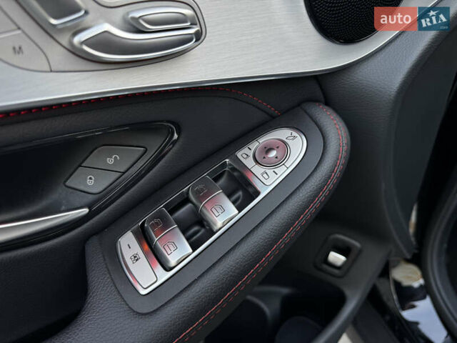 Чорний Мерседес ГЛЦ-Клас, об'ємом двигуна 3 л та пробігом 26 тис. км за 48900 $, фото 56 на Automoto.ua