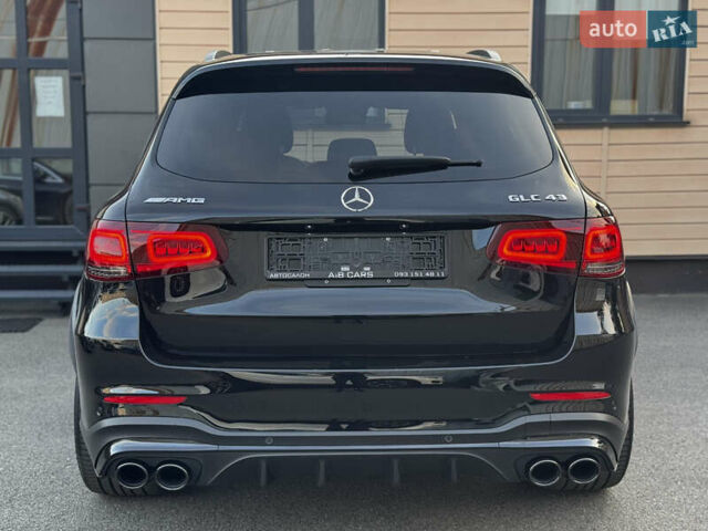Чорний Мерседес ГЛЦ-Клас, об'ємом двигуна 3 л та пробігом 26 тис. км за 48900 $, фото 22 на Automoto.ua
