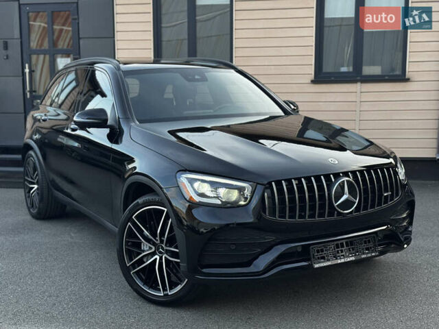 Чорний Мерседес ГЛЦ-Клас, об'ємом двигуна 3 л та пробігом 26 тис. км за 48900 $, фото 14 на Automoto.ua