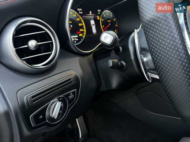 Чорний Мерседес ГЛЦ-Клас, об'ємом двигуна 3 л та пробігом 26 тис. км за 48900 $, фото 57 на Automoto.ua