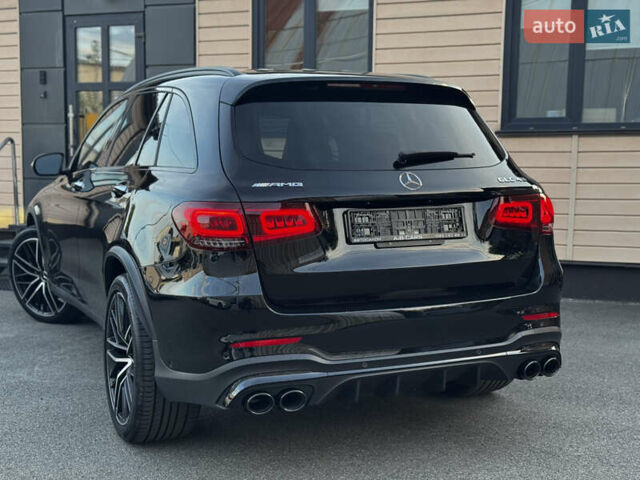 Чорний Мерседес ГЛЦ-Клас, об'ємом двигуна 3 л та пробігом 26 тис. км за 48900 $, фото 33 на Automoto.ua