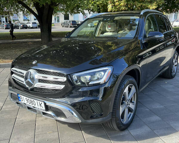 Чорний Мерседес ГЛЦ-Клас, об'ємом двигуна 1.99 л та пробігом 27 тис. км за 39000 $, фото 6 на Automoto.ua