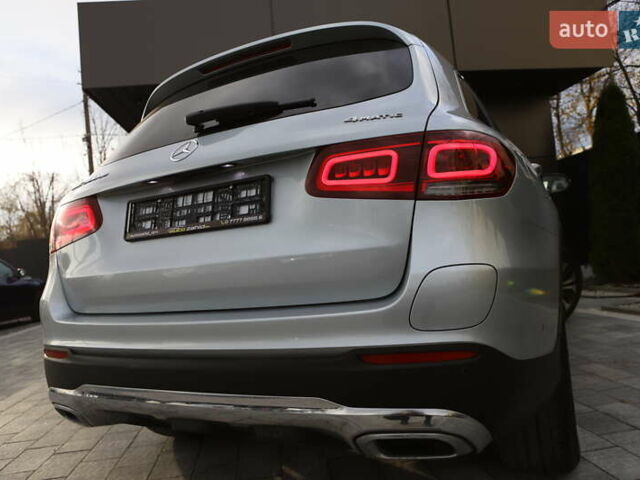 Чорний Мерседес ГЛЦ-Клас, об'ємом двигуна 1.99 л та пробігом 99 тис. км за 44899 $, фото 54 на Automoto.ua