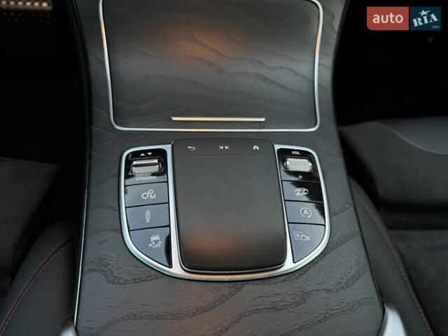 Чорний Мерседес ГЛЦ-Клас, об'ємом двигуна 3 л та пробігом 26 тис. км за 48900 $, фото 51 на Automoto.ua