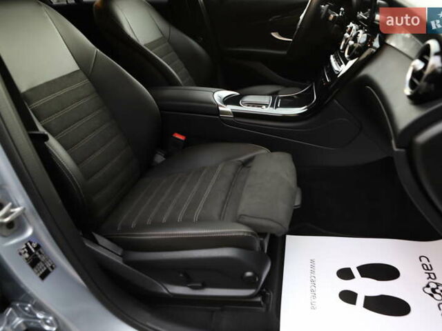 Чорний Мерседес ГЛЦ-Клас, об'ємом двигуна 1.99 л та пробігом 99 тис. км за 44899 $, фото 75 на Automoto.ua