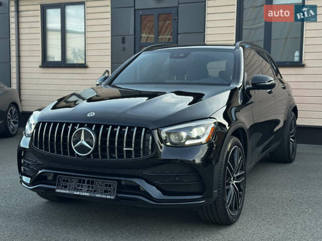 Чорний Мерседес ГЛЦ-Клас, об'ємом двигуна 3 л та пробігом 26 тис. км за 48900 $, фото 4 на Automoto.ua