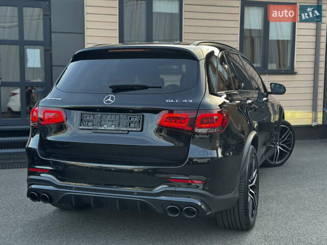 Чорний Мерседес ГЛЦ-Клас, об'ємом двигуна 3 л та пробігом 26 тис. км за 48900 $, фото 19 на Automoto.ua