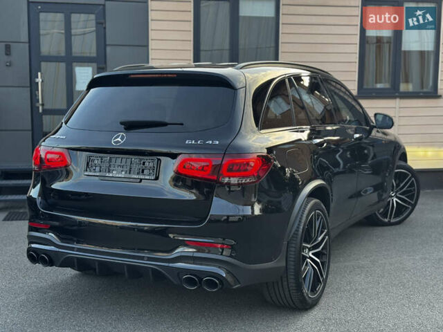 Чорний Мерседес ГЛЦ-Клас, об'ємом двигуна 3 л та пробігом 26 тис. км за 48900 $, фото 15 на Automoto.ua