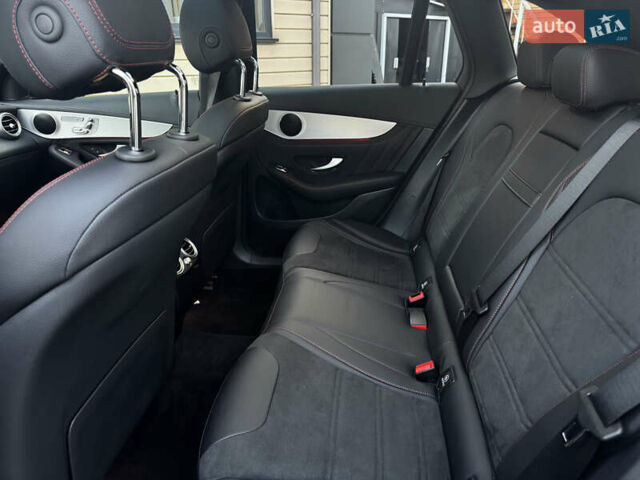 Чорний Мерседес ГЛЦ-Клас, об'ємом двигуна 3 л та пробігом 26 тис. км за 48900 $, фото 41 на Automoto.ua