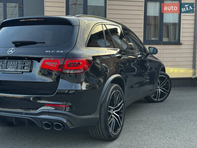 Чорний Мерседес ГЛЦ-Клас, об'ємом двигуна 3 л та пробігом 26 тис. км за 48900 $, фото 21 на Automoto.ua