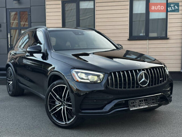 Чорний Мерседес ГЛЦ-Клас, об'ємом двигуна 3 л та пробігом 26 тис. км за 48900 $, фото 11 на Automoto.ua