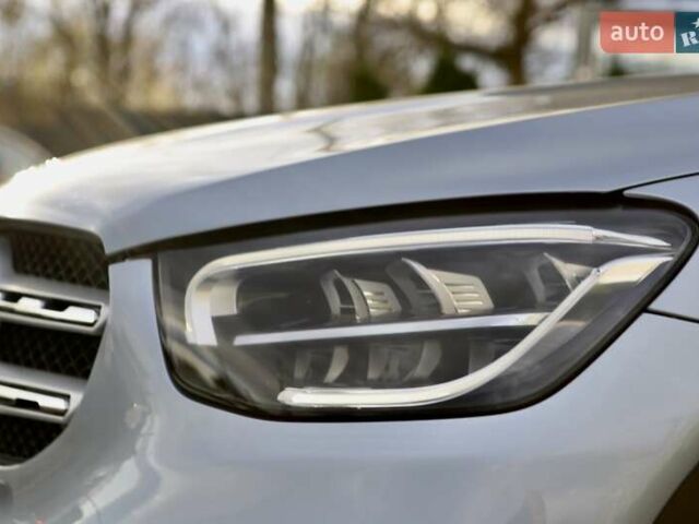 Чорний Мерседес ГЛЦ-Клас, об'ємом двигуна 1.99 л та пробігом 99 тис. км за 44899 $, фото 18 на Automoto.ua