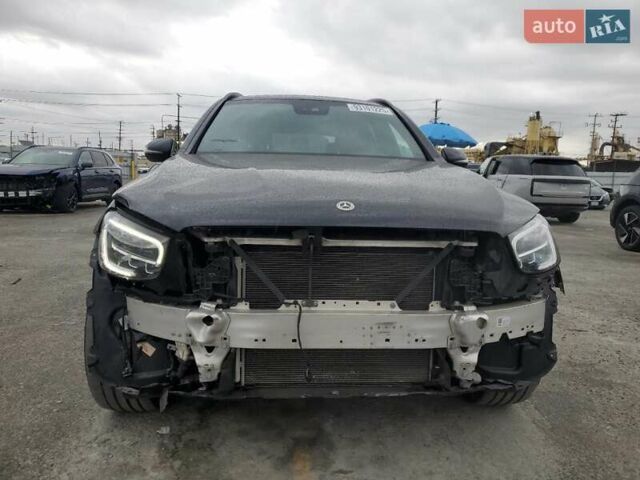 Черный Мерседес ГЛЦ-Класс, объемом двигателя 1.99 л и пробегом 50 тыс. км за 12990 $, фото 4 на Automoto.ua