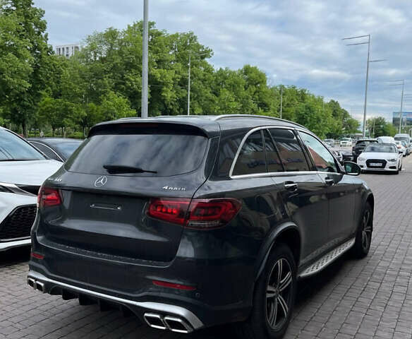 Чорний Мерседес ГЛЦ-Клас, об'ємом двигуна 1.99 л та пробігом 61 тис. км за 37500 $, фото 1 на Automoto.ua