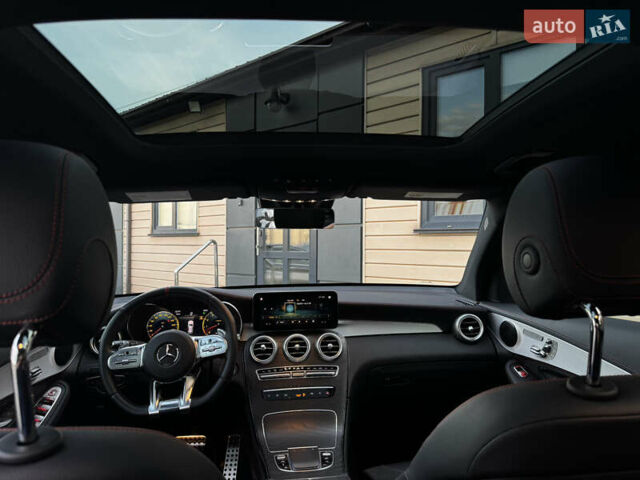 Чорний Мерседес ГЛЦ-Клас, об'ємом двигуна 3 л та пробігом 26 тис. км за 48900 $, фото 48 на Automoto.ua