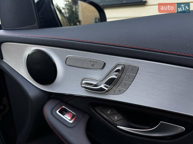 Чорний Мерседес ГЛЦ-Клас, об'ємом двигуна 3 л та пробігом 26 тис. км за 48900 $, фото 64 на Automoto.ua
