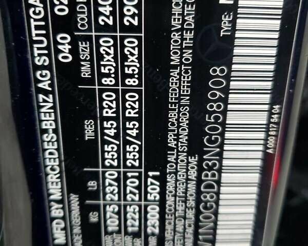 Черный Мерседес ГЛЦ-Класс, объемом двигателя 1.99 л и пробегом 50 тыс. км за 12990 $, фото 13 на Automoto.ua