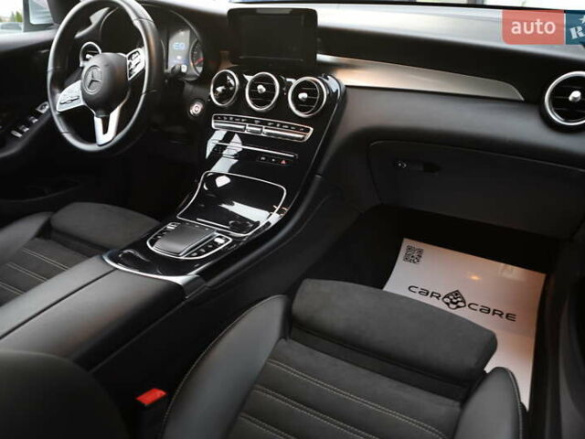 Чорний Мерседес ГЛЦ-Клас, об'ємом двигуна 1.99 л та пробігом 99 тис. км за 44899 $, фото 80 на Automoto.ua