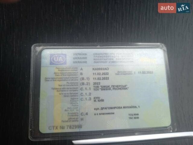 Черный Мерседес ГЛЦ-Класс, объемом двигателя 1.99 л и пробегом 108 тыс. км за 50000 $, фото 13 на Automoto.ua