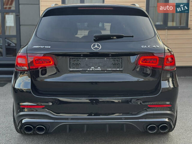 Чорний Мерседес ГЛЦ-Клас, об'ємом двигуна 3 л та пробігом 26 тис. км за 48900 $, фото 24 на Automoto.ua