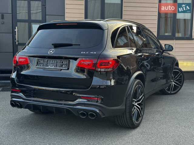 Чорний Мерседес ГЛЦ-Клас, об'ємом двигуна 3 л та пробігом 26 тис. км за 48900 $, фото 16 на Automoto.ua