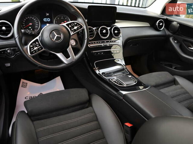 Чорний Мерседес ГЛЦ-Клас, об'ємом двигуна 1.99 л та пробігом 99 тис. км за 44899 $, фото 70 на Automoto.ua