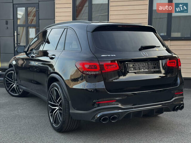 Чорний Мерседес ГЛЦ-Клас, об'ємом двигуна 3 л та пробігом 26 тис. км за 48900 $, фото 32 на Automoto.ua