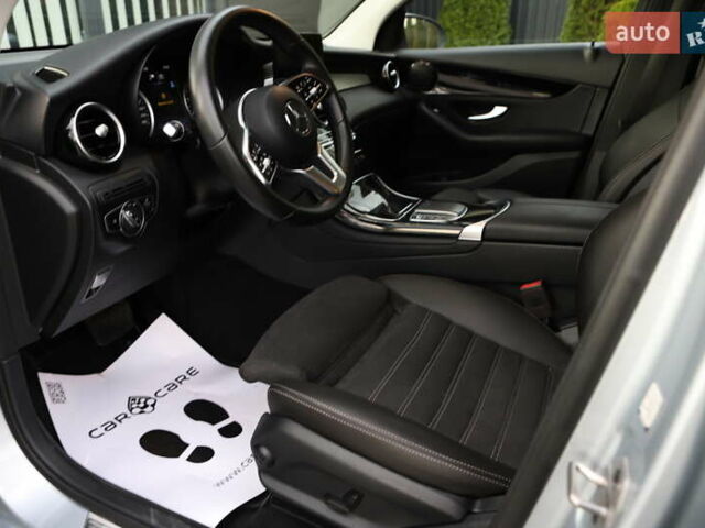 Чорний Мерседес ГЛЦ-Клас, об'ємом двигуна 1.99 л та пробігом 99 тис. км за 44899 $, фото 69 на Automoto.ua