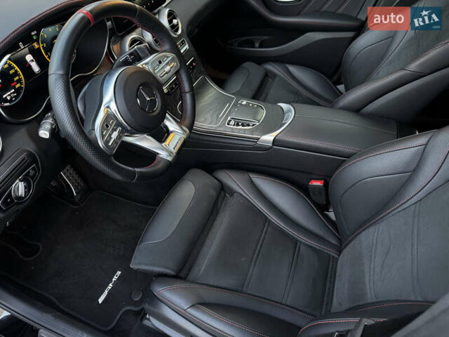 Чорний Мерседес ГЛЦ-Клас, об'ємом двигуна 3 л та пробігом 26 тис. км за 48900 $, фото 52 на Automoto.ua