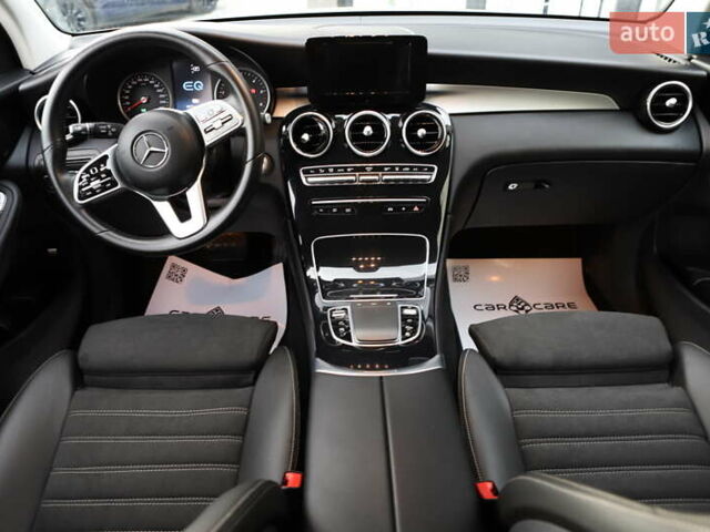 Чорний Мерседес ГЛЦ-Клас, об'ємом двигуна 1.99 л та пробігом 99 тис. км за 44899 $, фото 71 на Automoto.ua